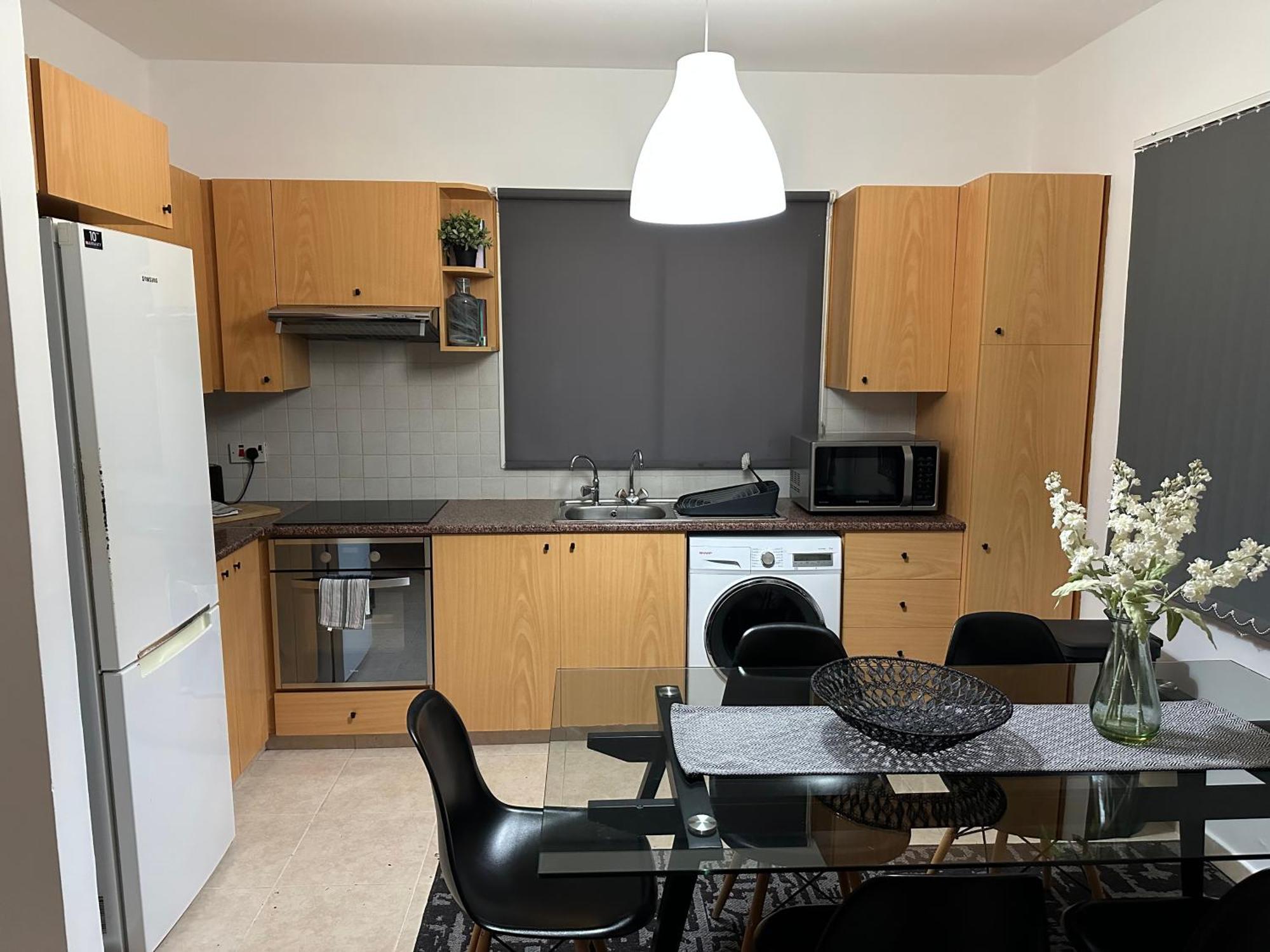 Sirena Sunrise, Apartment 4 파포스 외부 사진