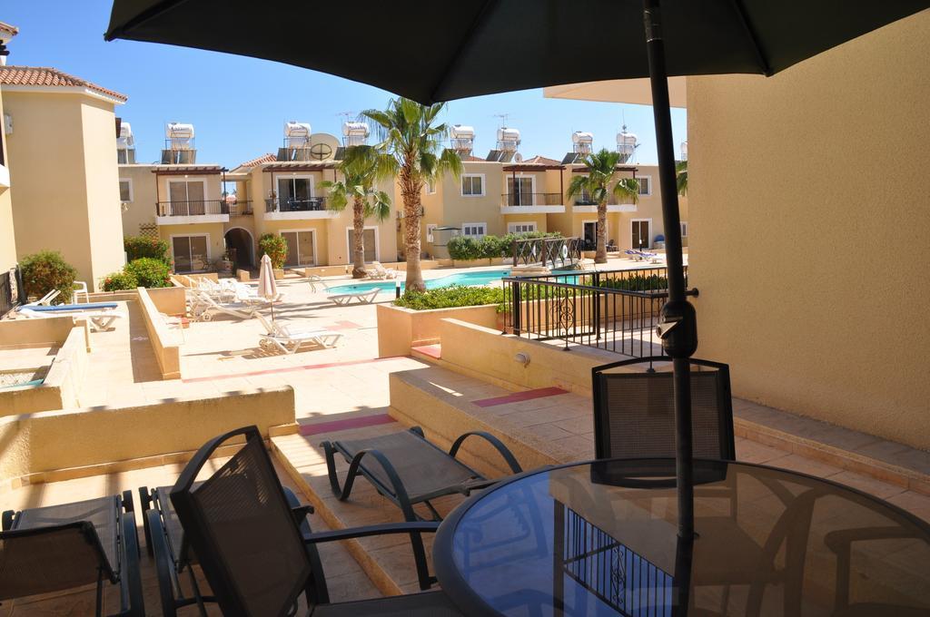 Sirena Sunrise, Apartment 4 파포스 객실 사진