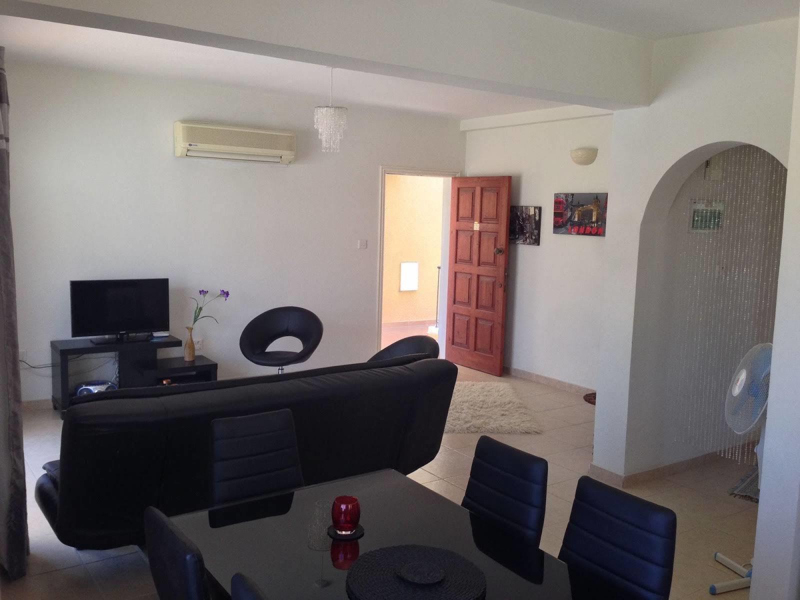 Sirena Sunrise, Apartment 4 파포스 외부 사진