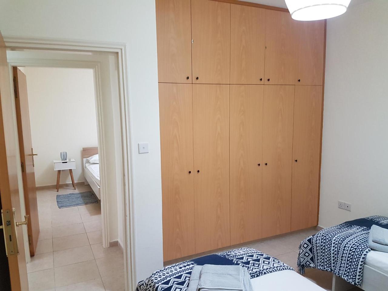 Sirena Sunrise, Apartment 4 파포스 외부 사진